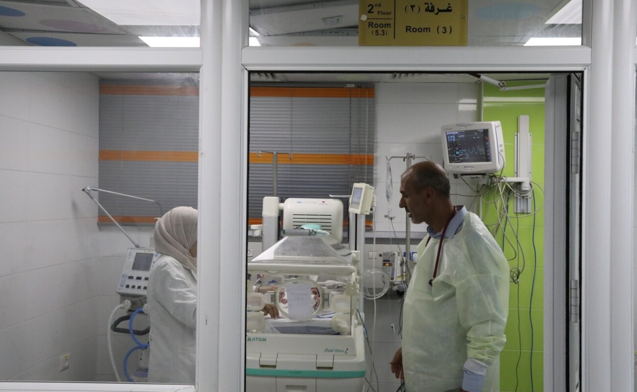 Cisjordanie : une vidéo contredit l'armée  israélienne sur la mort d'un bébé palestinien