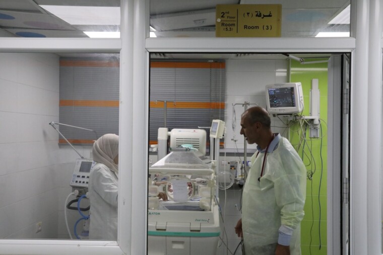 Cisjordanie : une vidéo contredit l'armée israélienne sur la mort d'un bébé palestinien