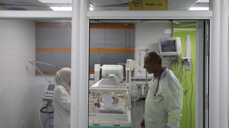 Cisjordanie : une vidéo contredit l'armée  israélienne sur la mort d'un bébé palestinien