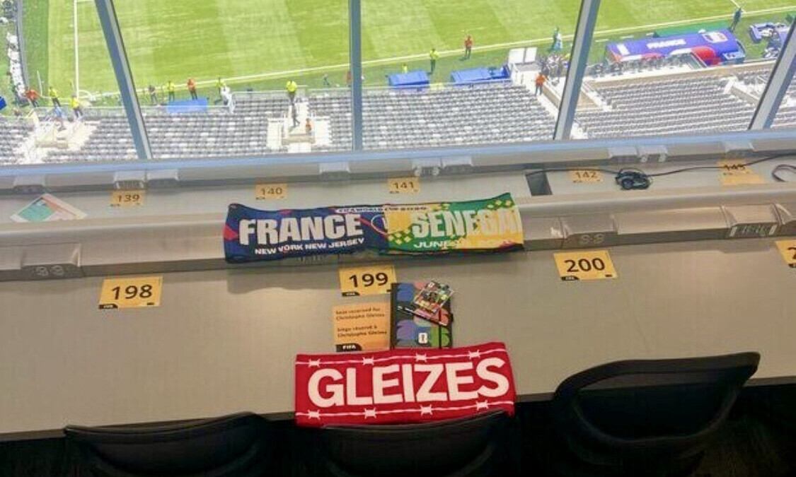 France-Sénégal : la FIFA réserve symboliquement une place à Christophe Gleizes, emprisonné en Algérie