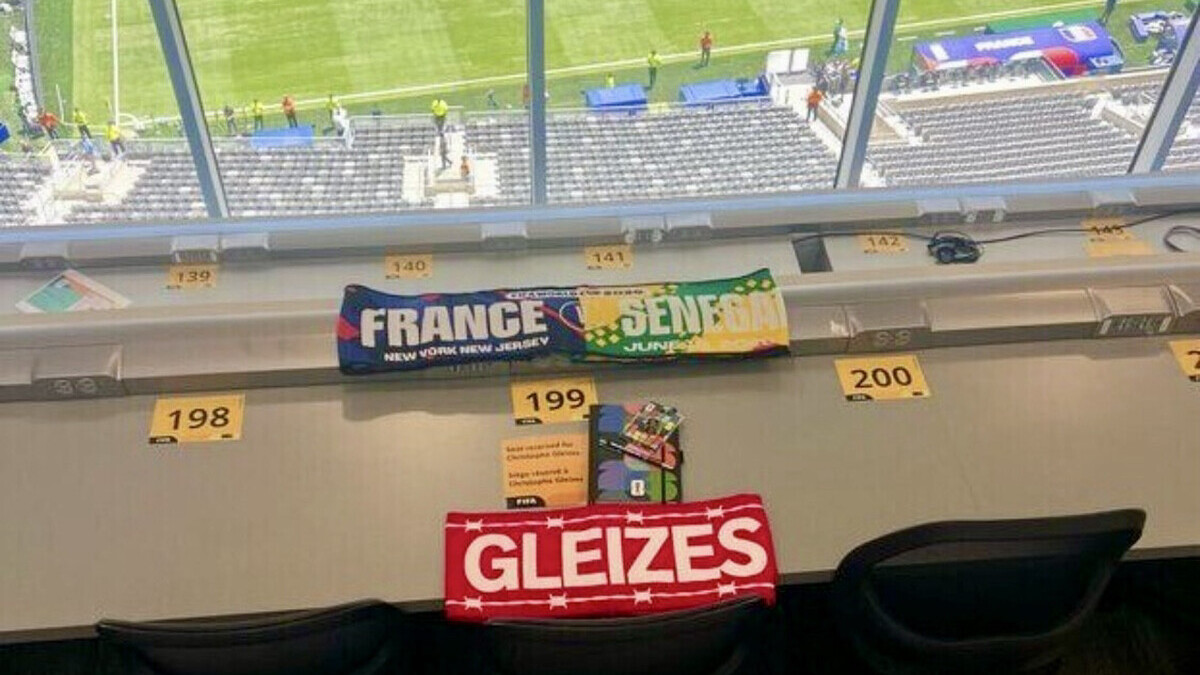France-Sénégal : la FIFA réserve symboliquement une place à Christophe Gleizes, emprisonné en Algérie