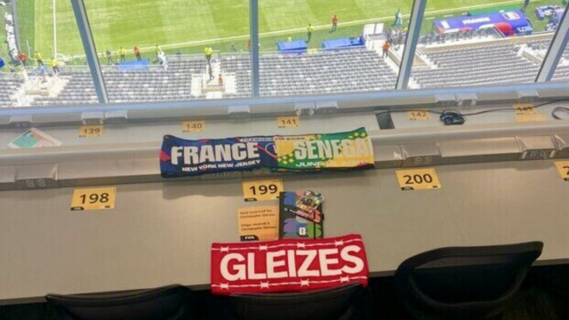 — France-Sénégal : la FIFA réserve symboliquement une place à Christophe Gleizes, emprisonné en Algérie France-Sénégal : la FIFA réserve symboliquement une place à Christophe Gleizes, emprisonné en Algérie