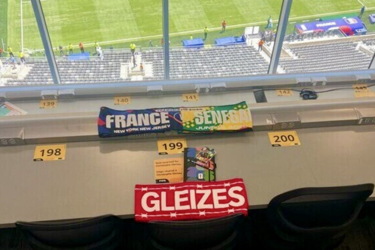 France-Sénégal : la FIFA réserve symboliquement une place à Christophe Gleizes, emprisonné en Algérie
