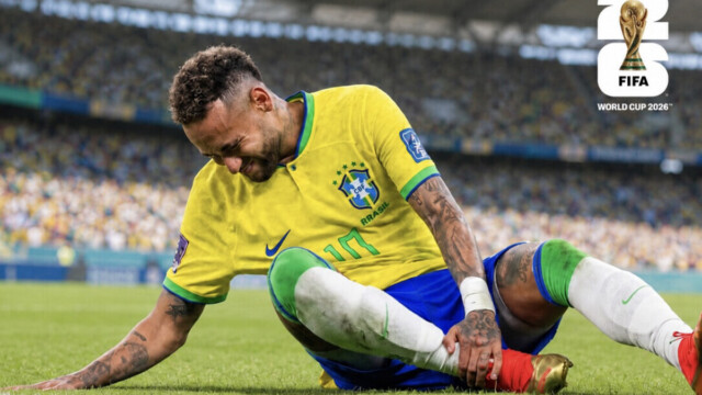 — Neymar pourrait manquer tous les matchs de poule : coup dur en vue pour les fans du Brésilien