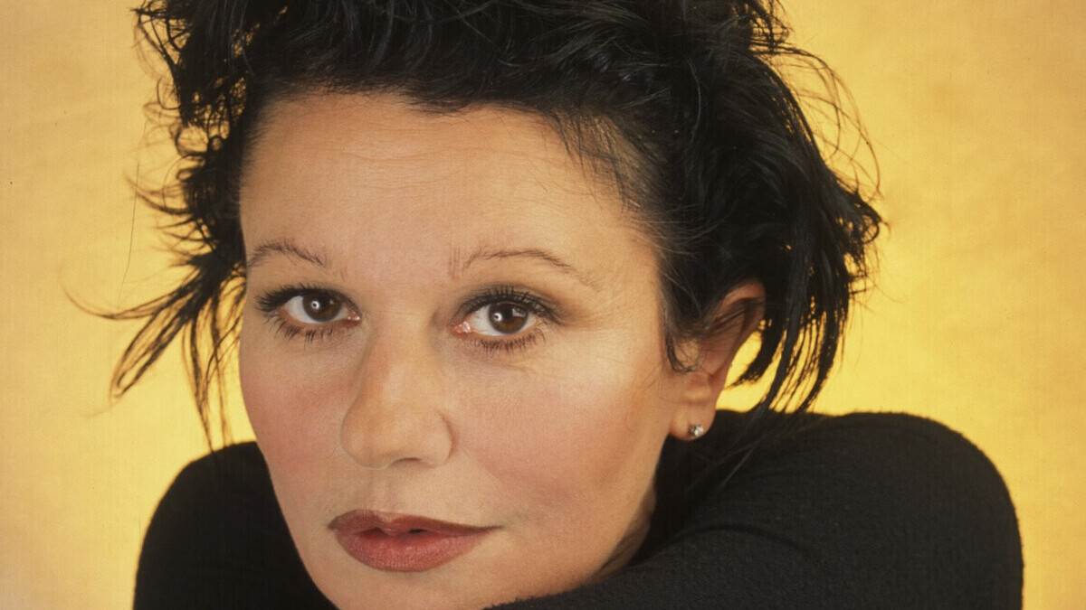 Guesch Patti, interprète d’« Étienne », est morte à 80 ans. (Photothèque Fabien Lecœuvre)
