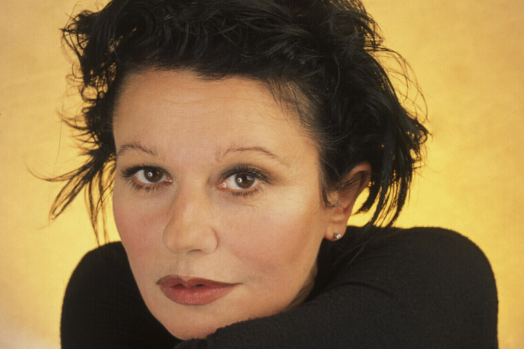 Guesch Patti, interprète d’« Étienne », est morte à 80 ans. (Photothèque Fabien Lecœuvre)