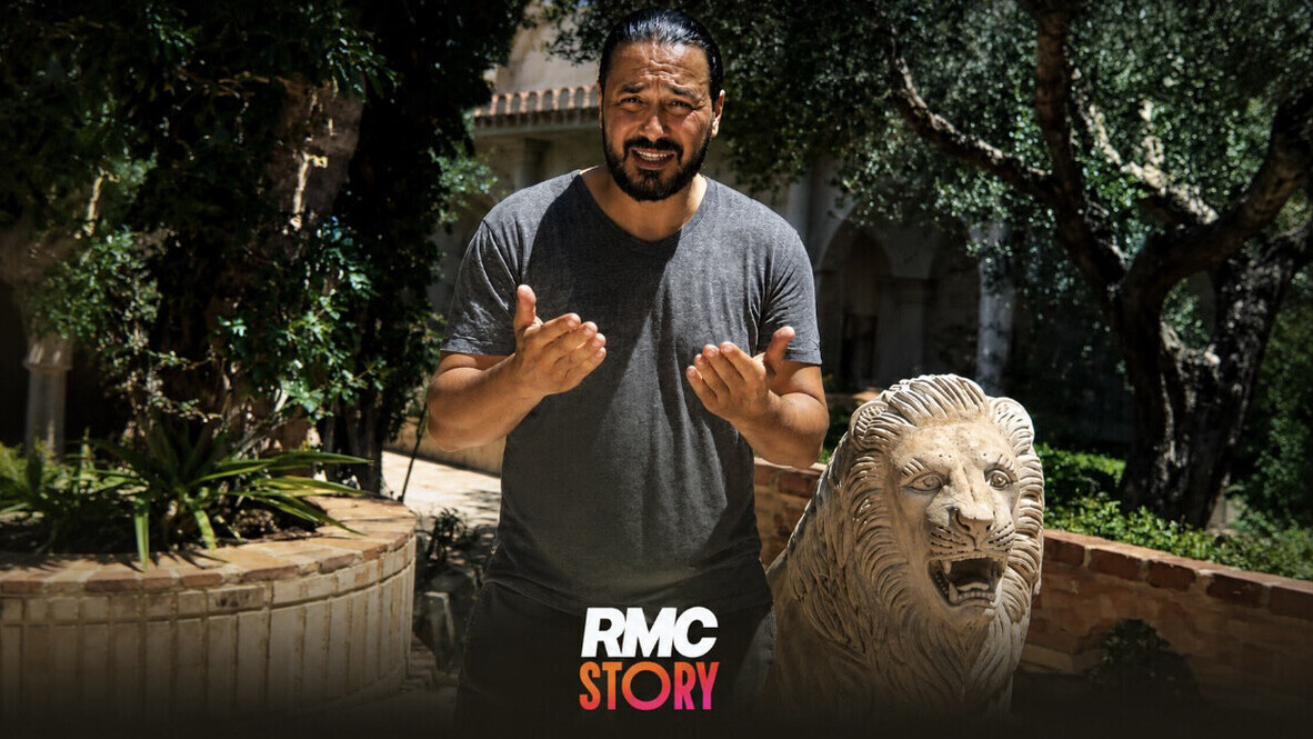 Screenshot Moundir va présenter «La dernière table» sur RMC Story : un nouveau jeu de poker tourné dans le désert tunisien
