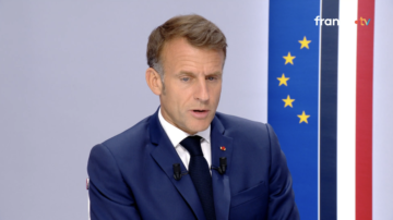 Emmanuel Macron estime que son successeur devra relancer la réforme des retraites