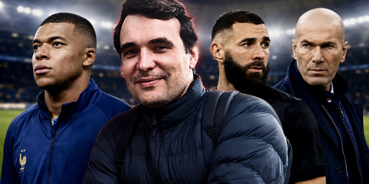 — Christophe Gleizes détenu en Algérie : sa famille déplore le silence de Mbappé, Benzema et Zidane