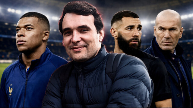 — Christophe Gleizes détenu en Algérie : sa famille déplore le silence de Mbappé, Benzema et Zidane