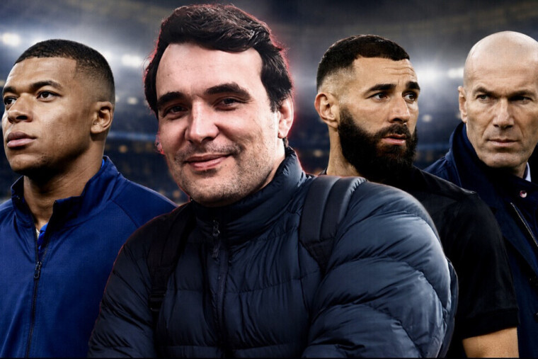 — Christophe Gleizes détenu en Algérie : sa famille déplore le silence de Mbappé, Benzema et Zidane