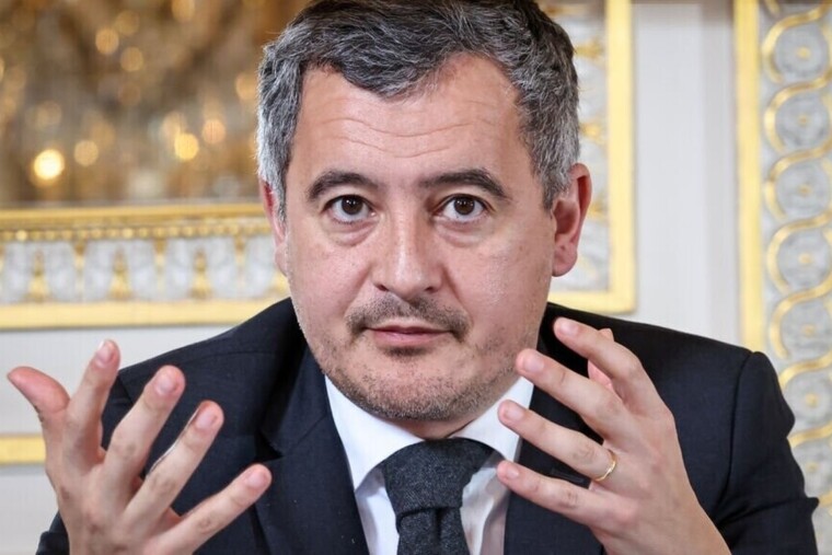 Darmanin reconnaît les lacunes de la justice face aux violences sur enfants