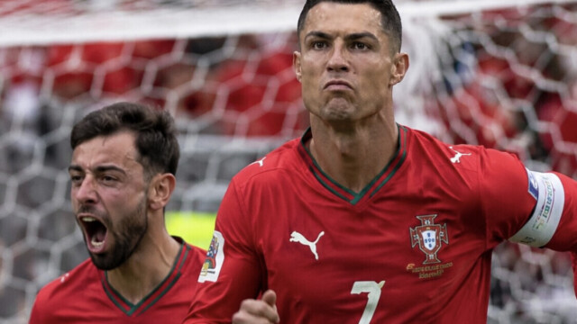 — Mondial – Ronaldo entre dans l’histoire, le Portugal écrase l’Ouzbékistan Mondial - Ronaldo entre dans l’histoire, le Portugal écrase l’Ouzbékistan