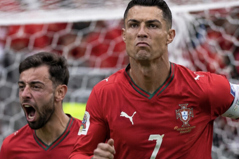 Mondial - Ronaldo entre dans l’histoire, le Portugal écrase l’Ouzbékistan