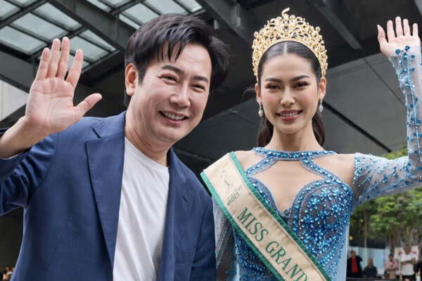Nawat accueilli en star aux Philippines après la finale de MGI All Stars