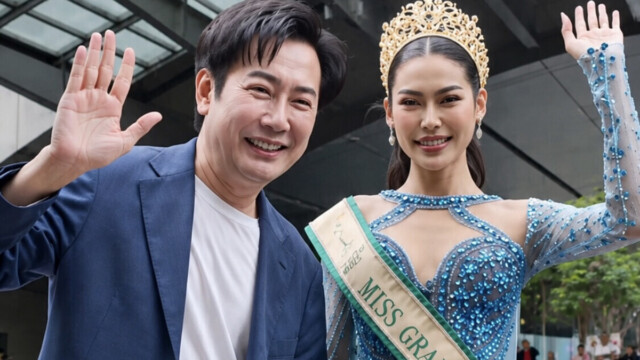 Nawat accueilli en star aux Philippines après la finale de MGI All Stars Nawat accueilli en star aux Philippines après la finale de MGI All Stars