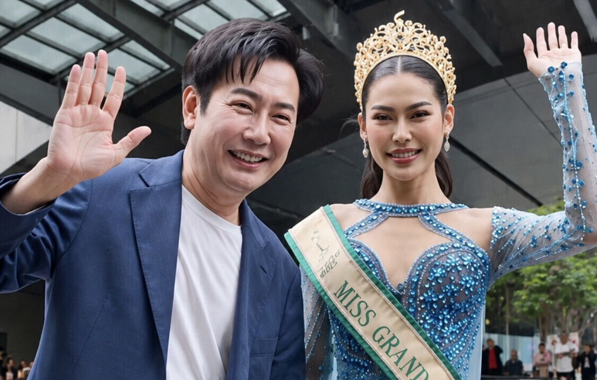 Nawat was welcomed like a star in the Philippines after the MGI All Stars final.