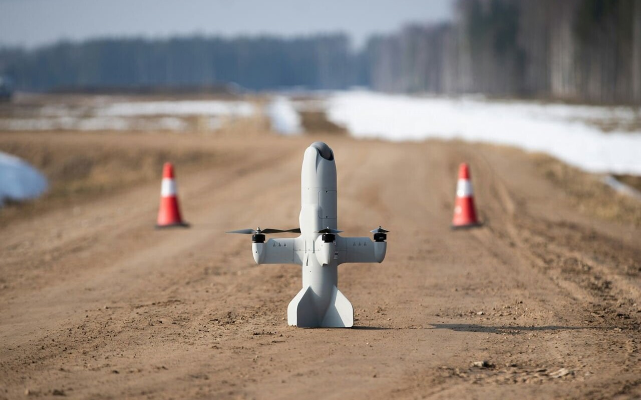 Des chasseurs français abattent un drone en Lettonie pour le compte de l'Otan