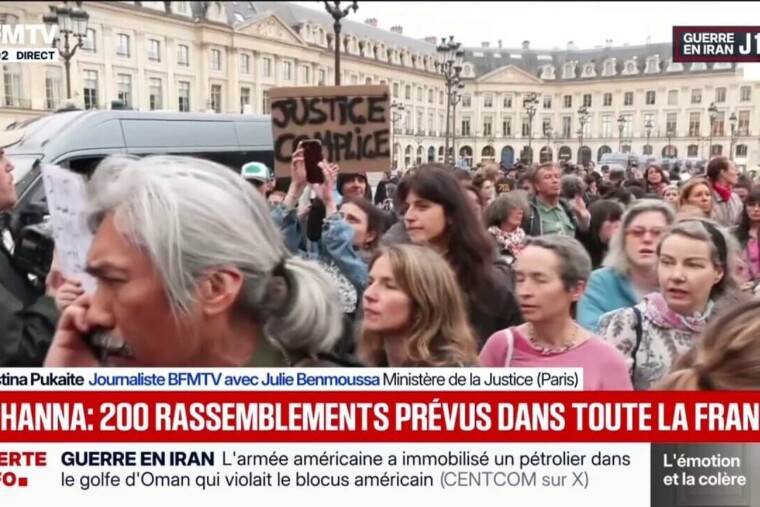 Des milliers de manifestants en France dénoncent les failles de la justice après la mort de Lyhanna