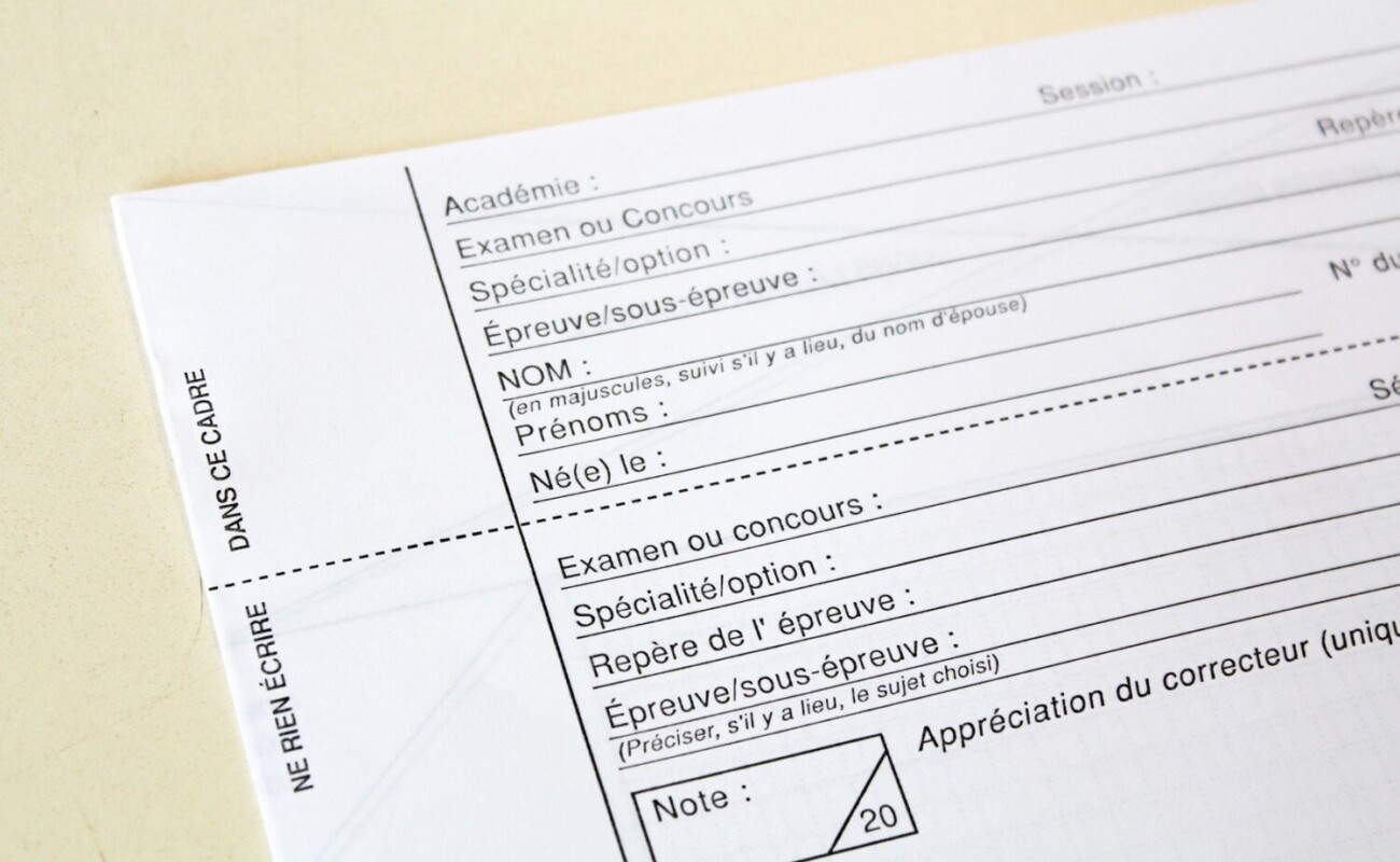 Des outils d'intelligence artificielle testés pour corriger le baccalauréat