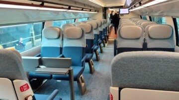 Des passagers bloqués plusieurs heures dans un TGV sans climatisation
