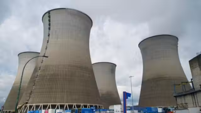 Deux nouveaux réacteurs EPR2 confirment l'avenir nucléaire de l'Ain Deux nouveaux réacteurs EPR2 confirment l'avenir nucléaire de l'Ain