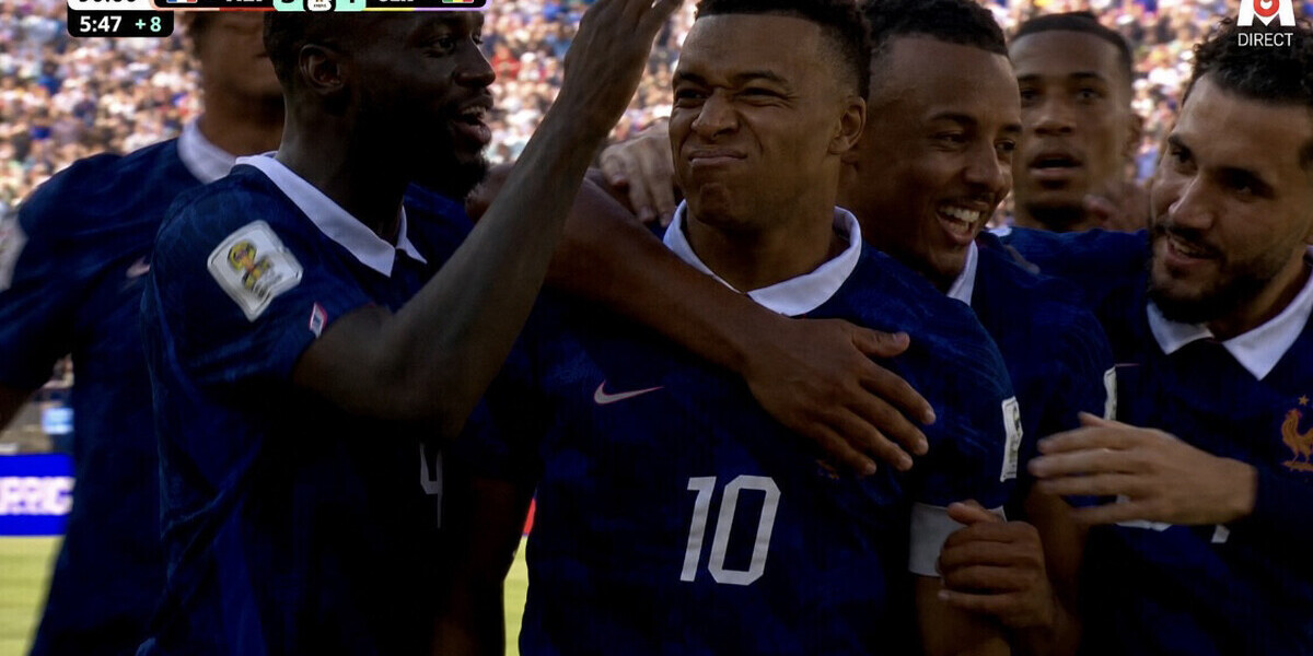 Mondial : la France qualifiée pour les seizièmes si elle bat l’Irak lundi soir