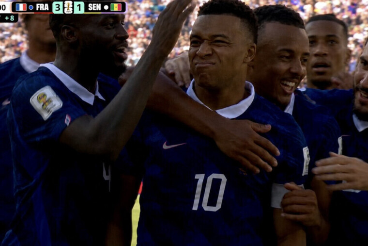 Mondial : la France qualifiée pour les seizièmes si elle bat l’Irak lundi soir