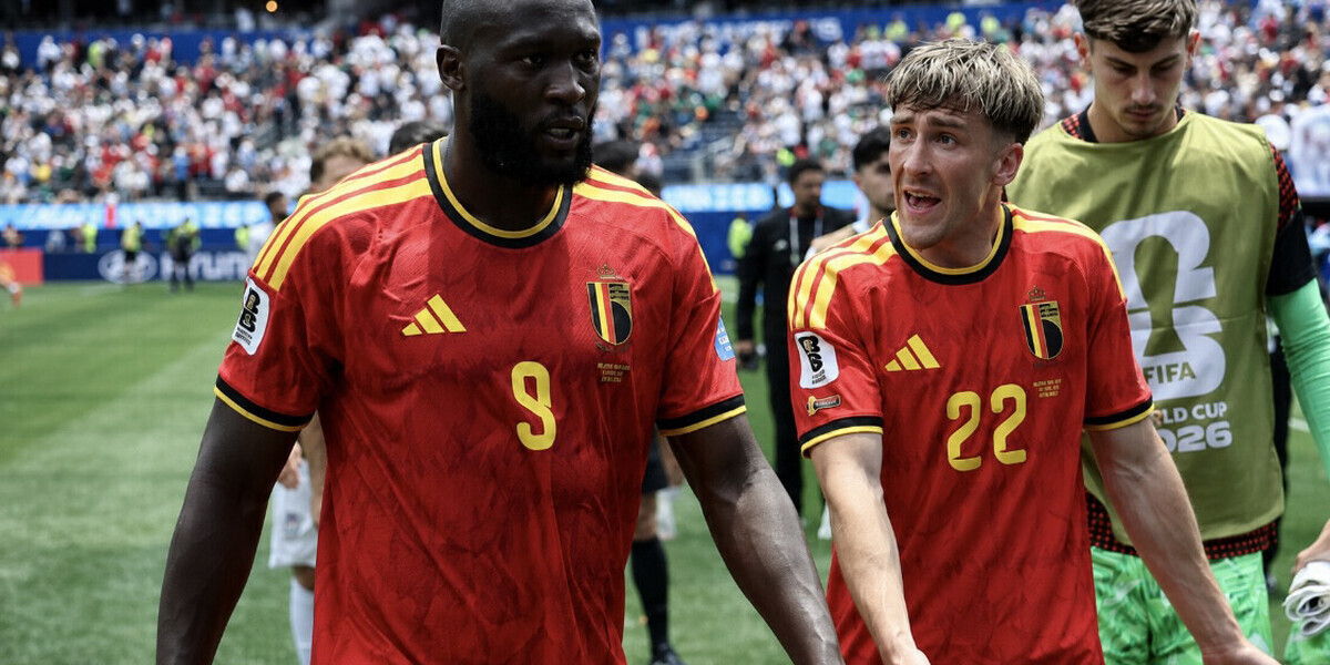 Mondial - La Belgique et l’Iran se neutralisent. Les Diables rouges se mettent en danger