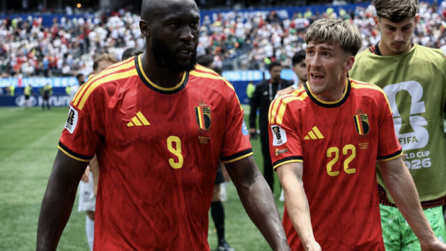 Mondial - La Belgique et l’Iran se neutralisent. Les Diables rouges se mettent en danger