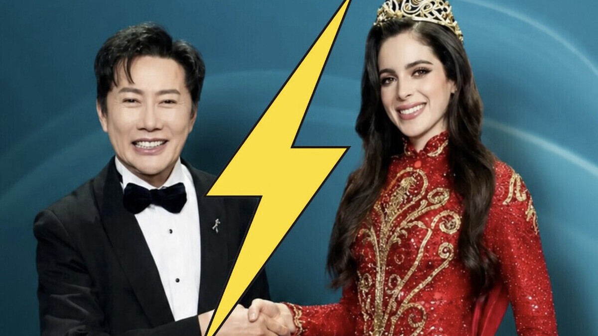 «Qui est Fatima Bosch?»: Nawat ridiculise Miss Universe, plus illégitime que jamais