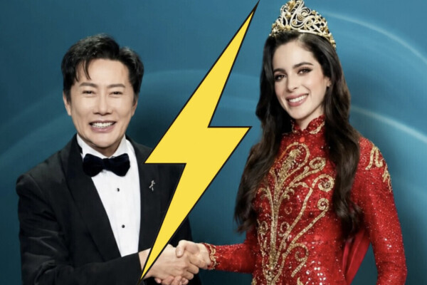 «Qui est Fatima Bosch?»: Nawat ridiculise Miss Universe, plus illégitime que jamais