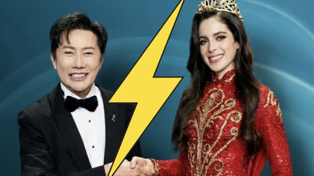 «Qui est Fatima Bosch?»: Nawat ridiculise Miss Universe, plus illégitime que jamais «Qui est Fatima Bosch?»: Nawat ridiculise Miss Universe, plus illégitime que jamais