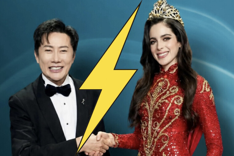 «Qui est Fatima Bosch?»: Nawat ridiculise Miss Universe, plus illégitime que jamais