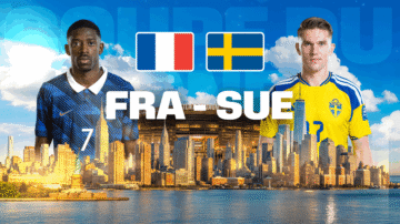 Mondial - Les Bleus défient la Suède ce soir à 23h en seizièmes de finale