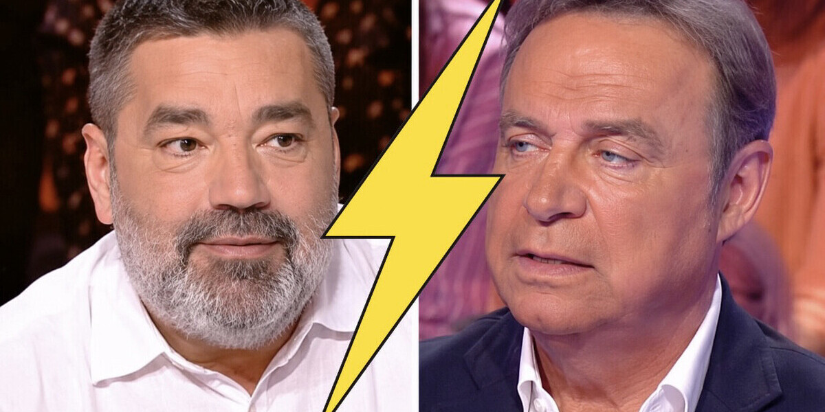 Après la réconciliation bidon chez Hanouna, Fabien Lecœuvre porte plainte contre Stéphane Tapie