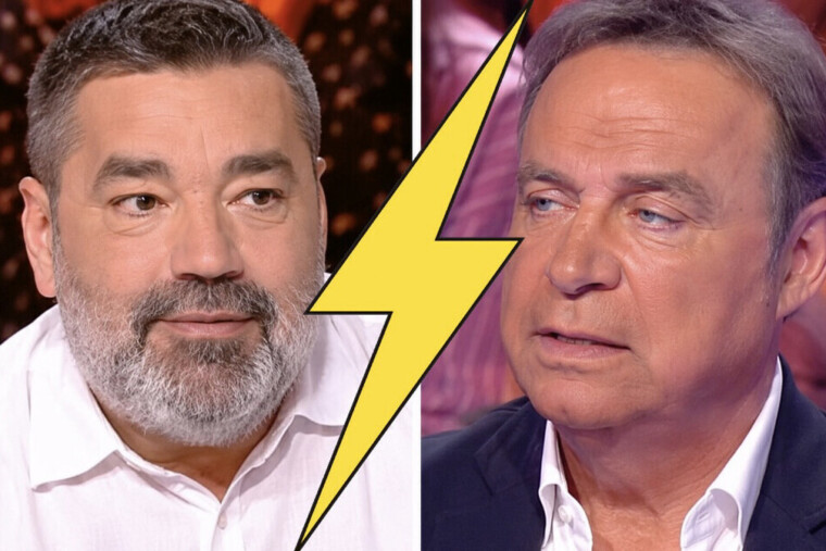 Après la réconciliation bidon chez Hanouna, Fabien Lecœuvre porte plainte contre Stéphane Tapie