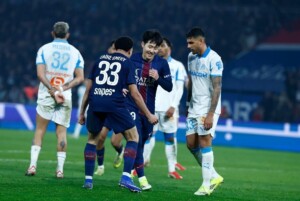 PSG-OM: Die Termine für die beiden Classiques der Saison 2026/2027 wurden bekanntgegeben. (PSG)
