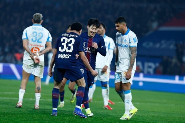 PSG-OM : les dates des deux Classiques de la saison 2026-2027 sont connues. (PSG)
