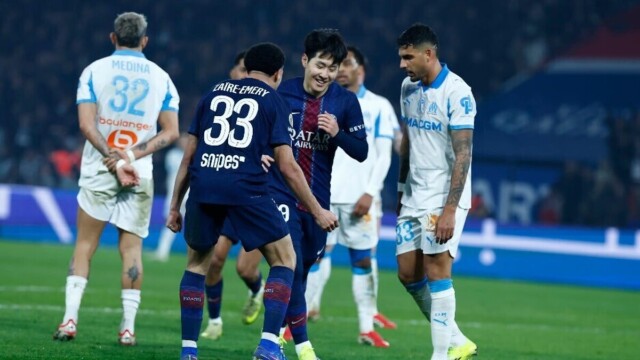 — PSG-OM : les dates des deux Classiques de la saison 2026-2027 sont connues PSG-OM : les dates des deux Classiques de la saison 2026-2027 sont connues. (PSG)