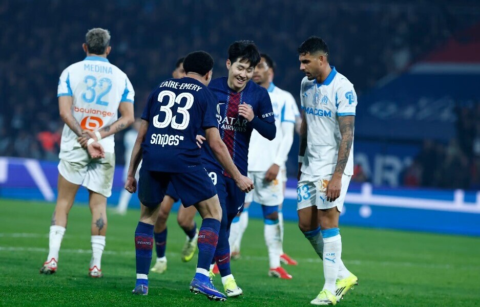 PSG-OM : les dates des deux Classiques de la saison 2026-2027 sont connues. (PSG)