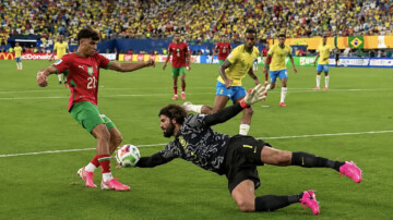 — كأس العالم: تعادل المغرب والبرازيل في مباراتهما الأولى (1-1)
