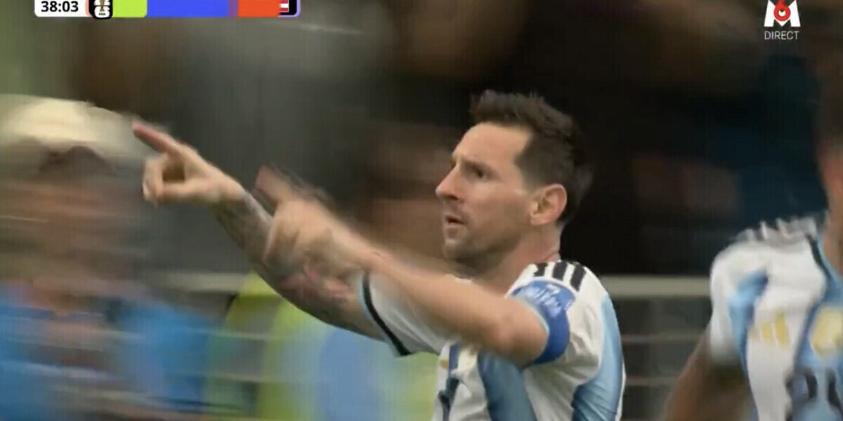 — Messi dépasse Klose et devient le meilleur buteur de l’histoire de la Coupe du monde avec 17 buts