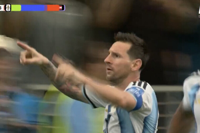 Messi dépasse Klose et devient le meilleur buteur de l’histoire de la Coupe du monde avec 17 buts