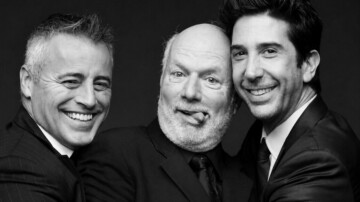James Burrows, le maître invisible de Friends, est mort à 85 ans