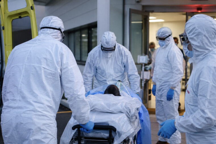 Ebola en France : un premier cas confirmé, un médecin humanitaire placé à l’isolement