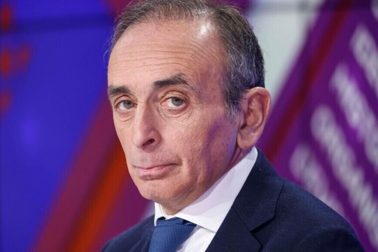 Eric Zemmour revendique sa proximité idéologique avec le mouvement MAGA de Trump