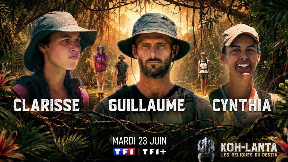 Découvrez qui a gagné la finale de «Koh-Lanta» et remporté les 100.000 euros