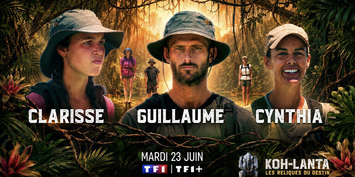 Découvrez qui a gagné la finale de «Koh-Lanta» et remporté les 100.000 euros