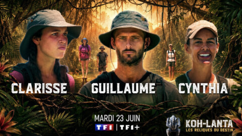 Découvrez qui a gagné la finale de «Koh-Lanta» et remporté les 100.000 euros